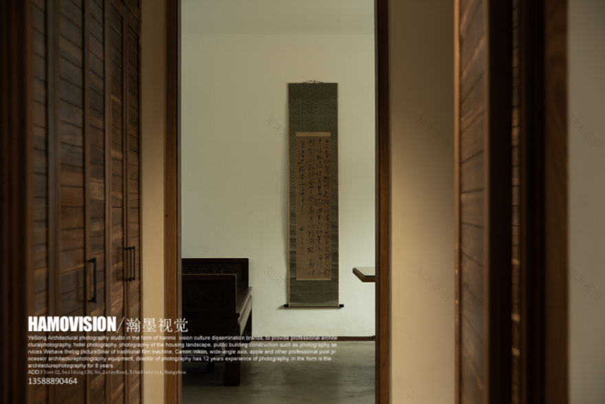 吉尚设计×别墅案例·人文山居·壹高摄影-38