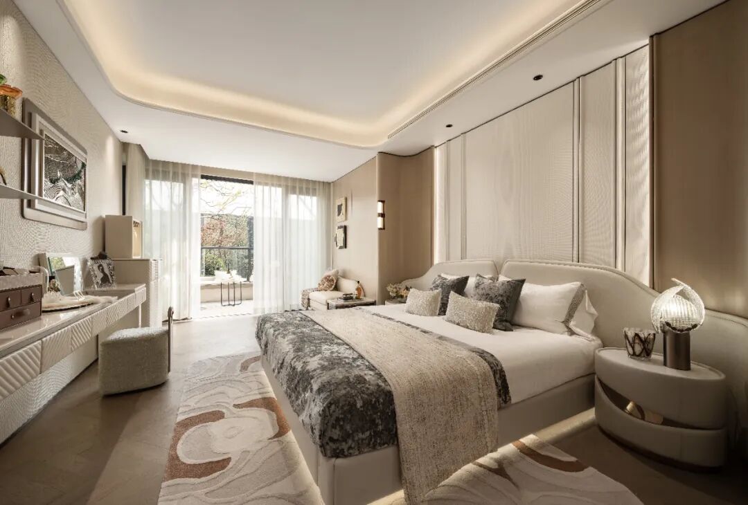 天钻145样板房项目丨中国淮安丨Yan Design大研设计-49