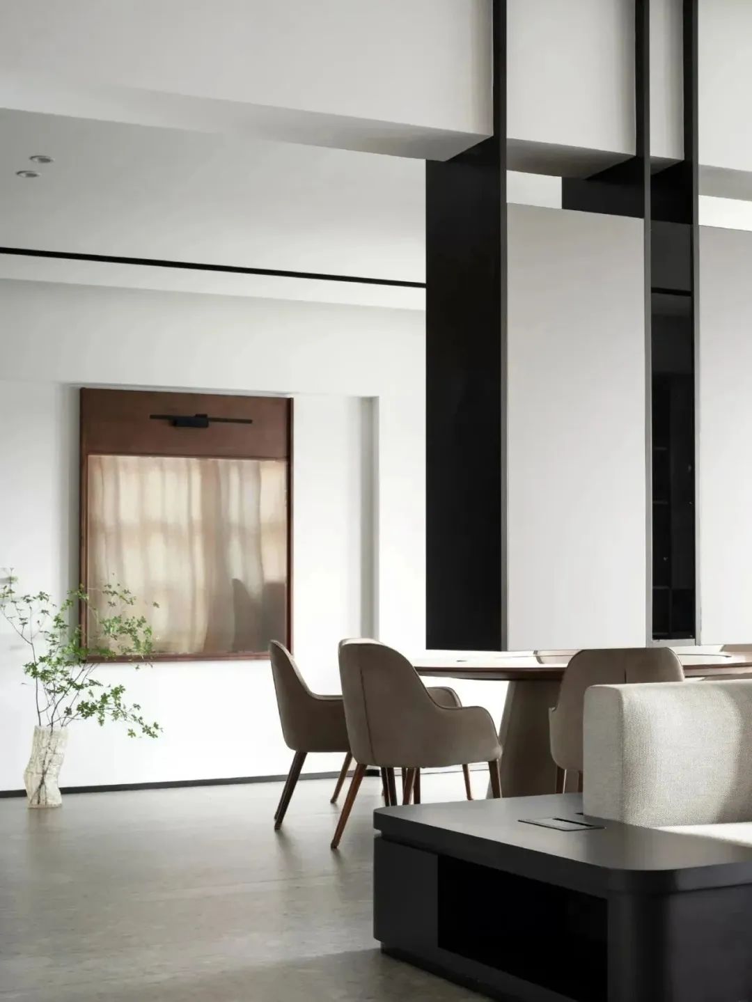 潮艺奢宅·无我之境丨中国广州丨O.D.C 汇创设计-0