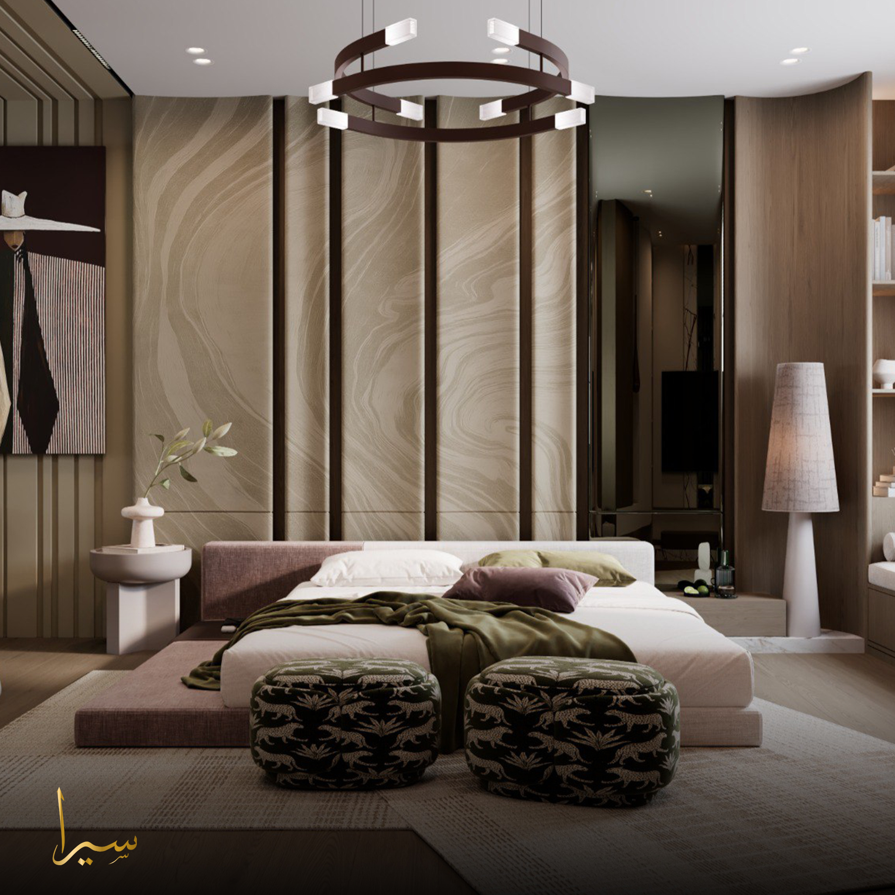 男孩卧室丨Sera Studio-4