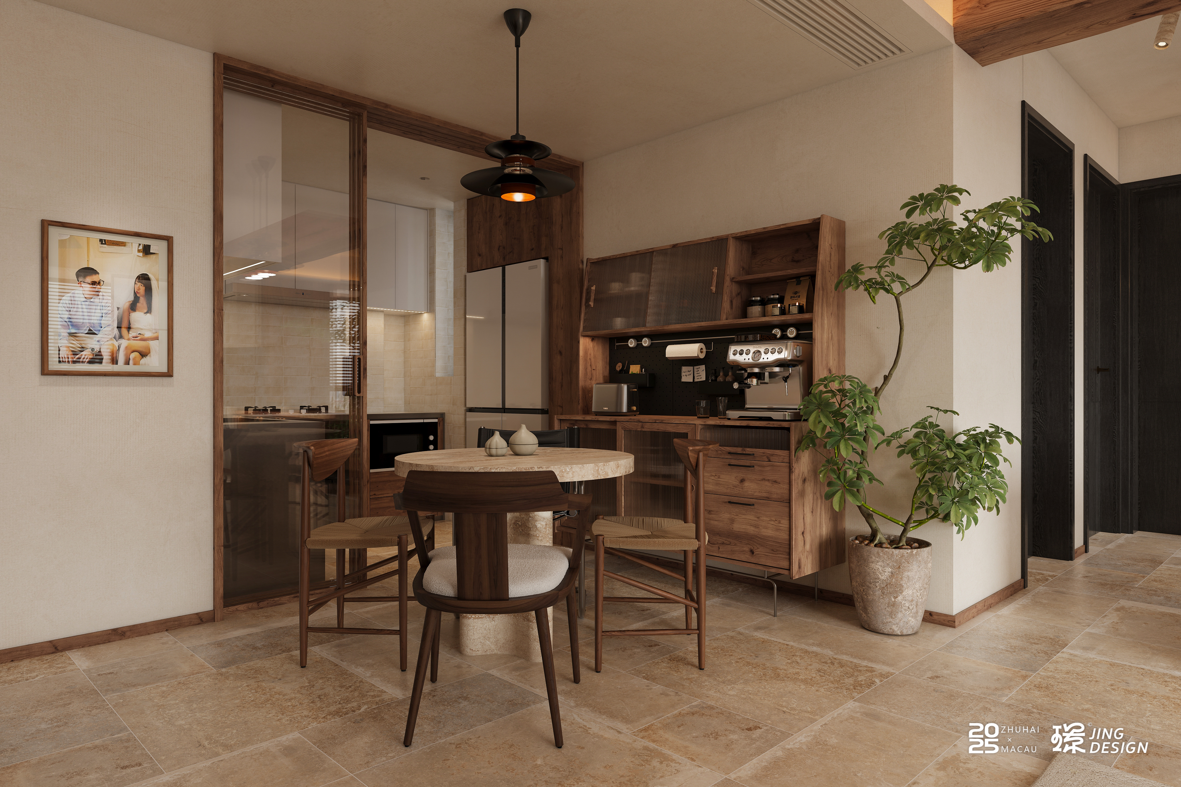 中古侘寂大地风旧房改造项目-6