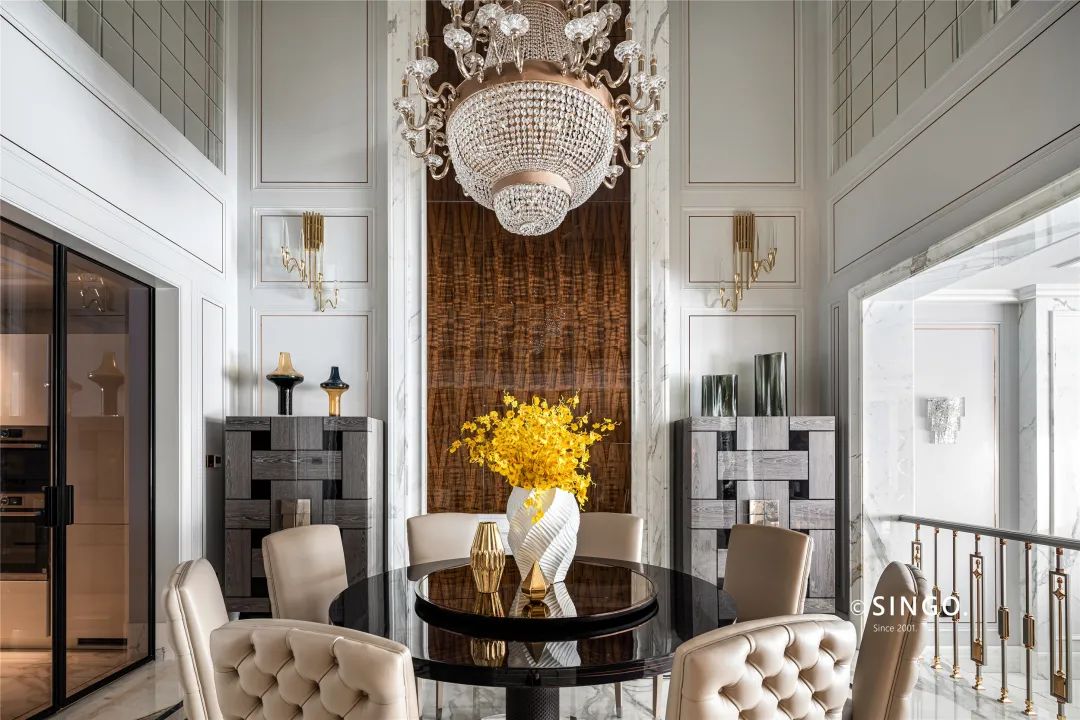 新海景轻奢别墅丨+DECOR-47