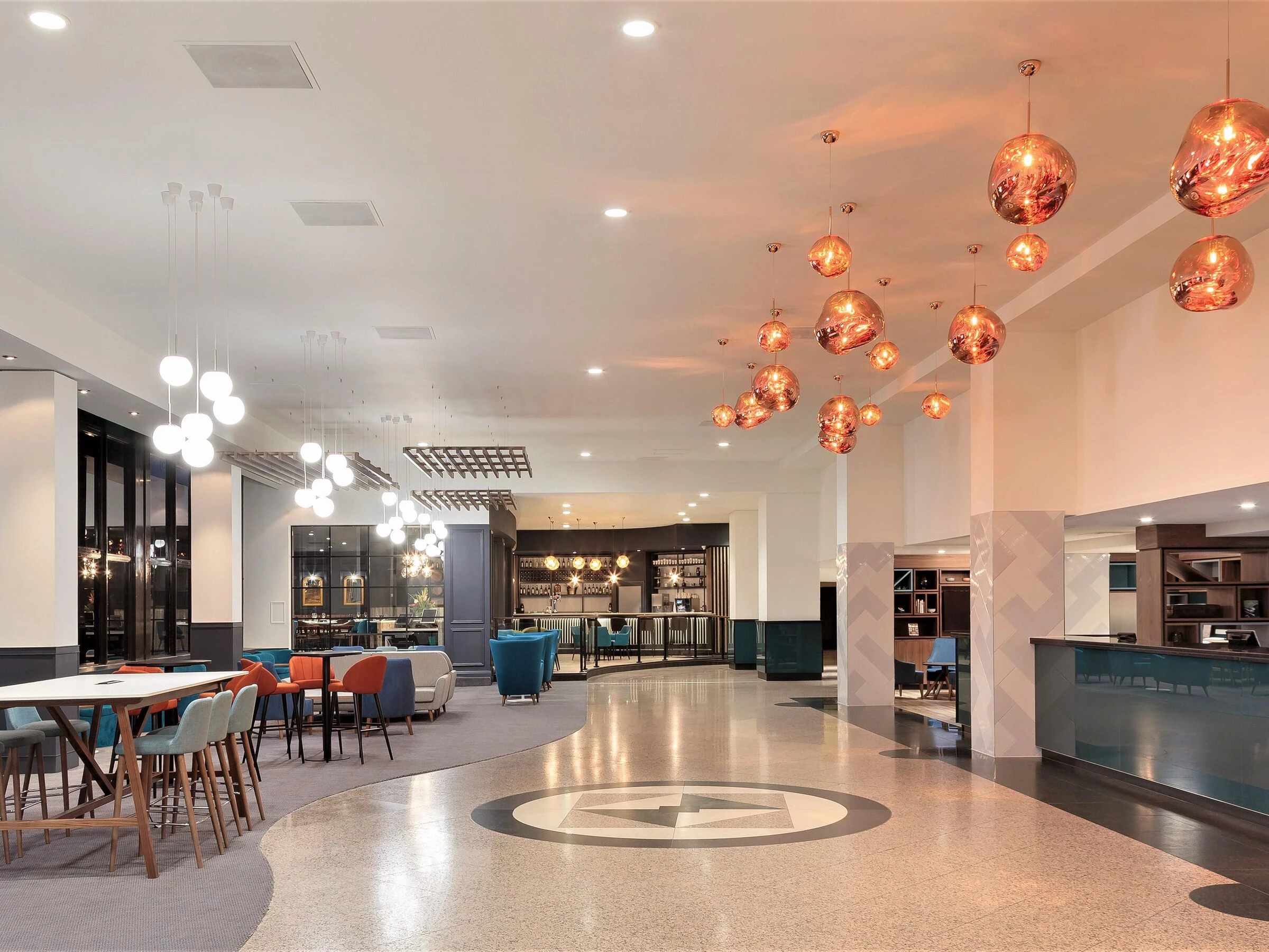 伦敦 Kensington 假日酒店-6