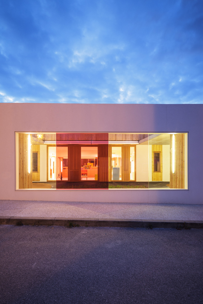 法国 PôleenfanceBulledÉveil 幼儿园设计-13