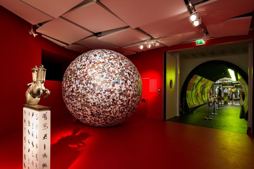 巴黎 Galeries Lafayette 创意之旅 · 1912·2012 年创意纪事-19