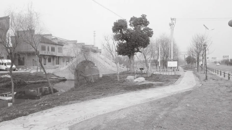 肥东县长临河公园景观提升设计丨中国安徽丨黑森林设计股份公司-12