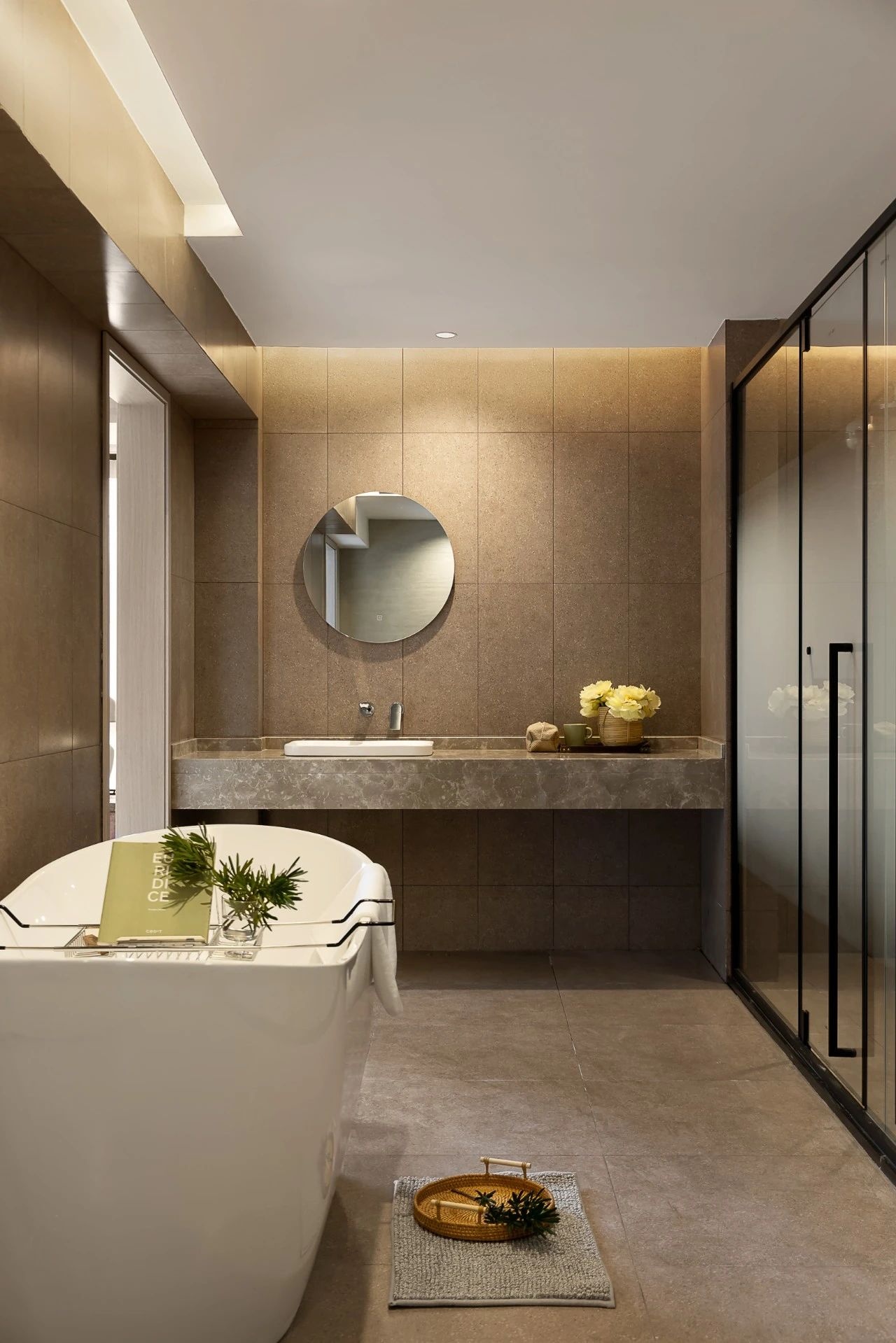 自在山谷民宿丨之辰设计-48