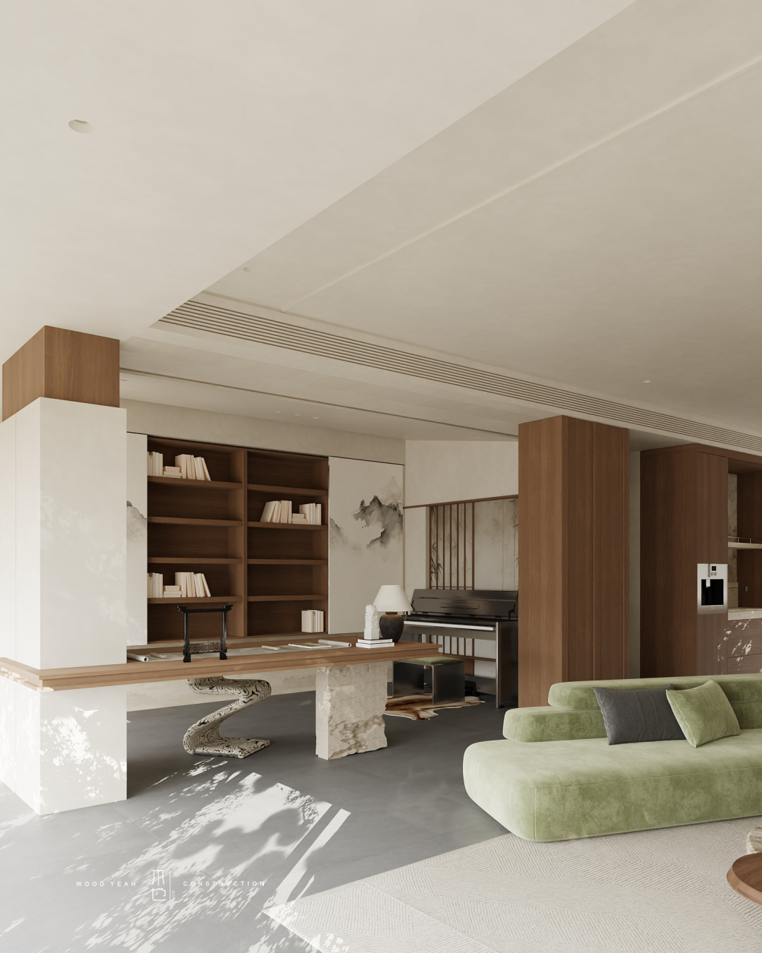 洋湖天序·乐清闲丨中国长沙丨木也建设 | MUYE DESIGN-15