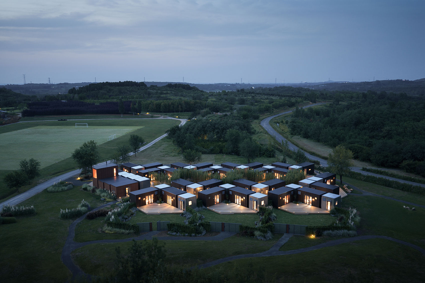 G  BOX住箱丨中国山东丨龙工作室-67