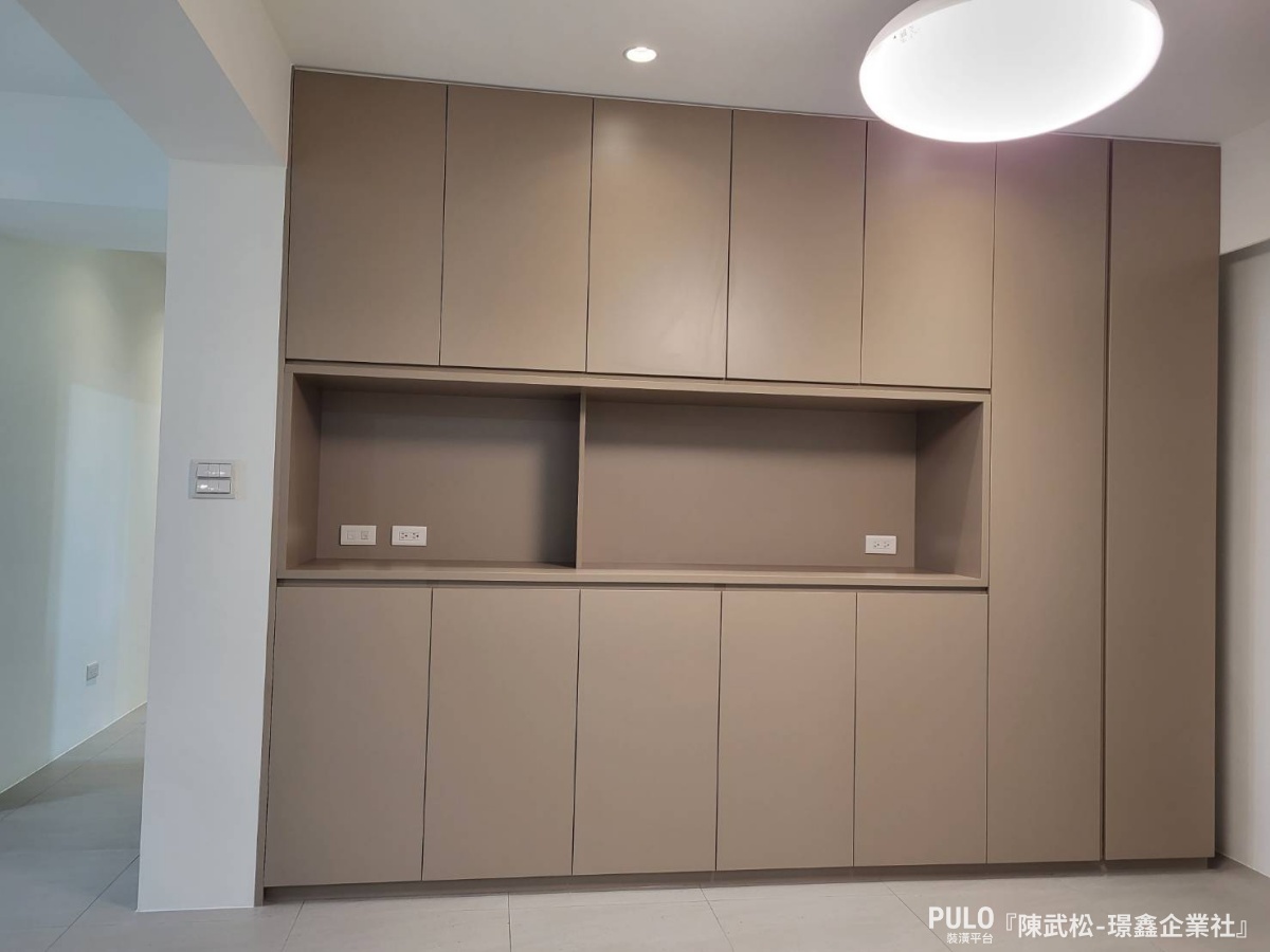 台北40年老屋翻新项目丨中国台北-20