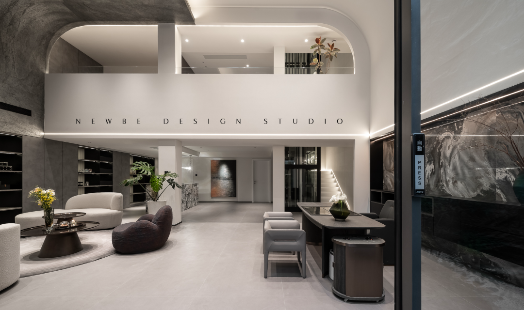 现代重构 · 700㎡别墅空间自由探索丨YIM DESIGN-44