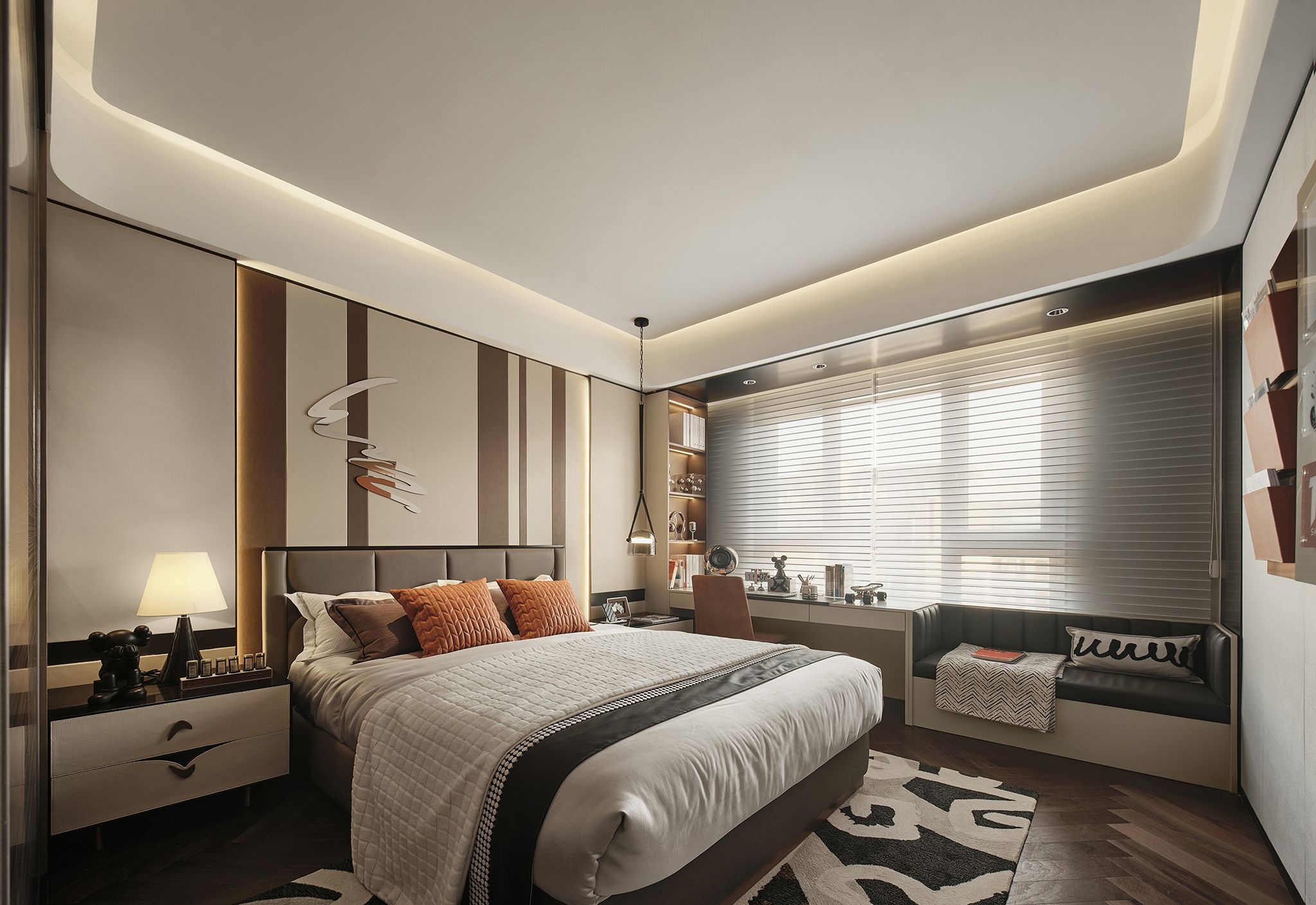 常州桃溪院子丨中国常州丨美林设计集团-59