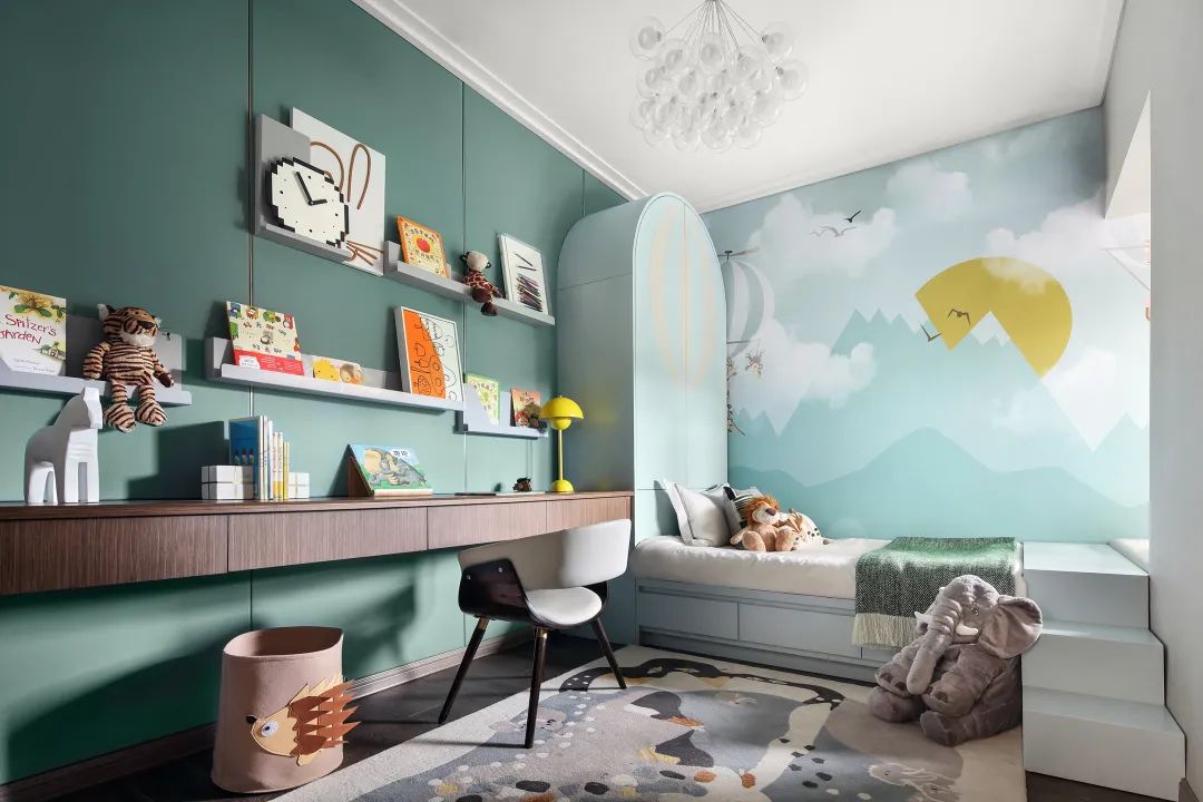 珠海湖心金茂悦丨中国珠海丨深圳创库设计顾问有限公司-19