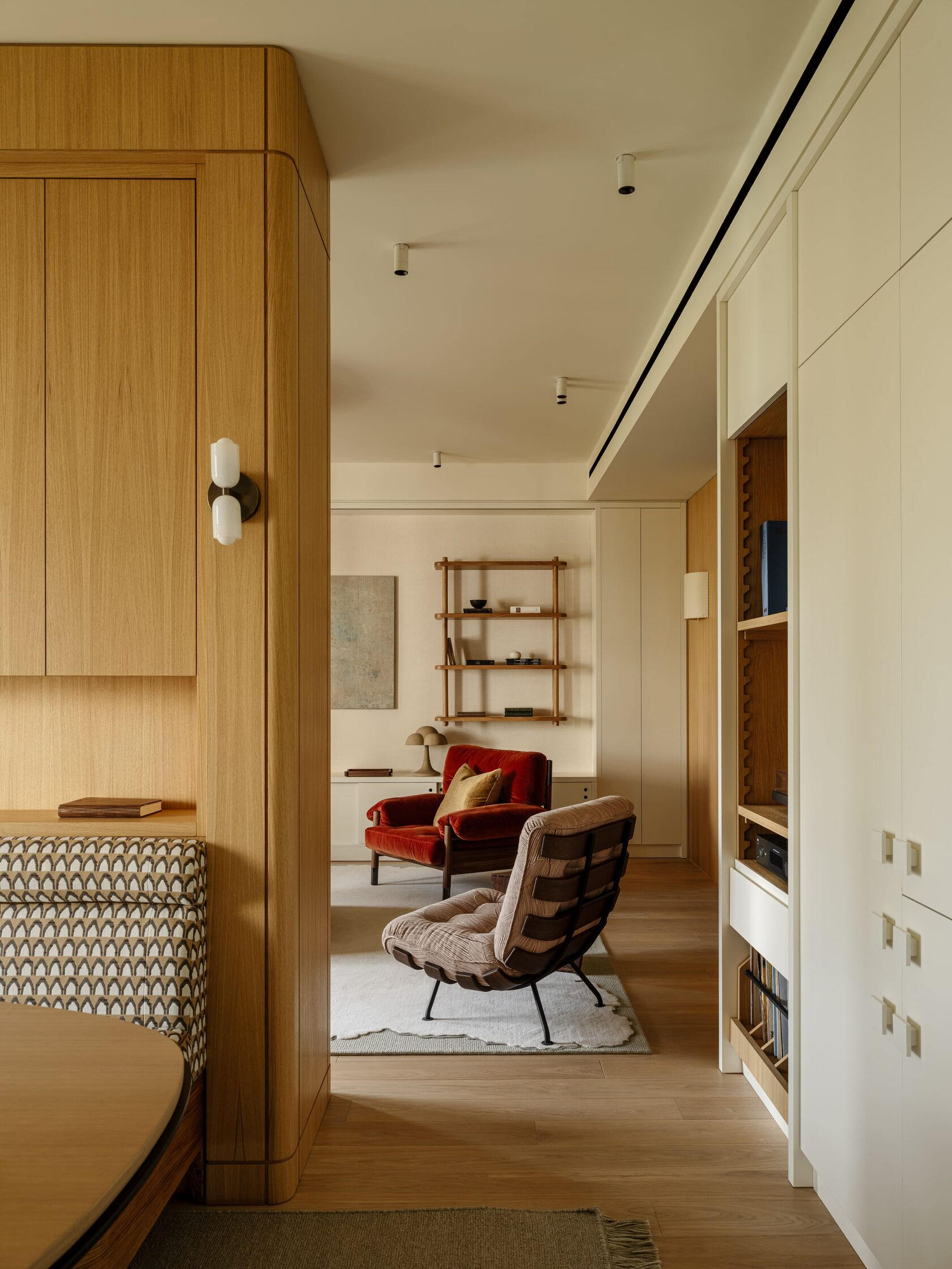 一间屋,一片秋   在莫斯科,一个东方意味的家丨俄罗斯莫斯科-10