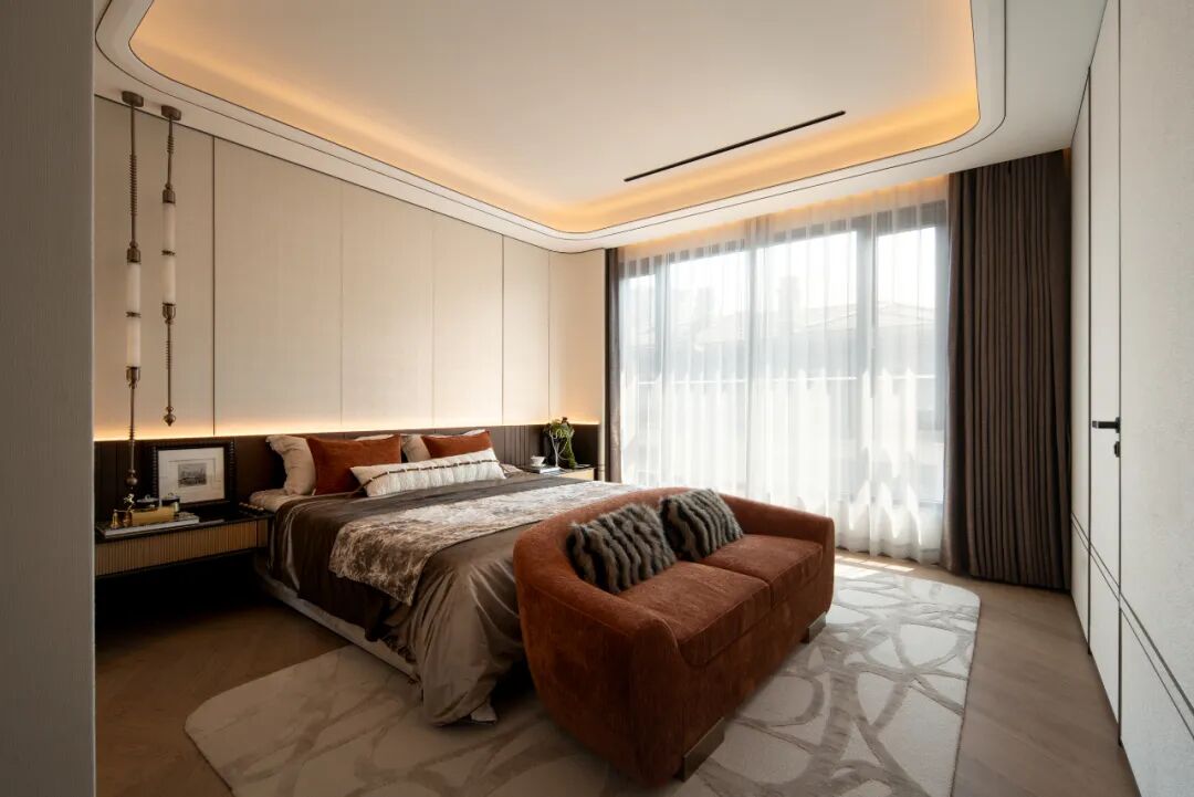 |DARRY·戴瑞软装|简约雅居·光影之诗-51