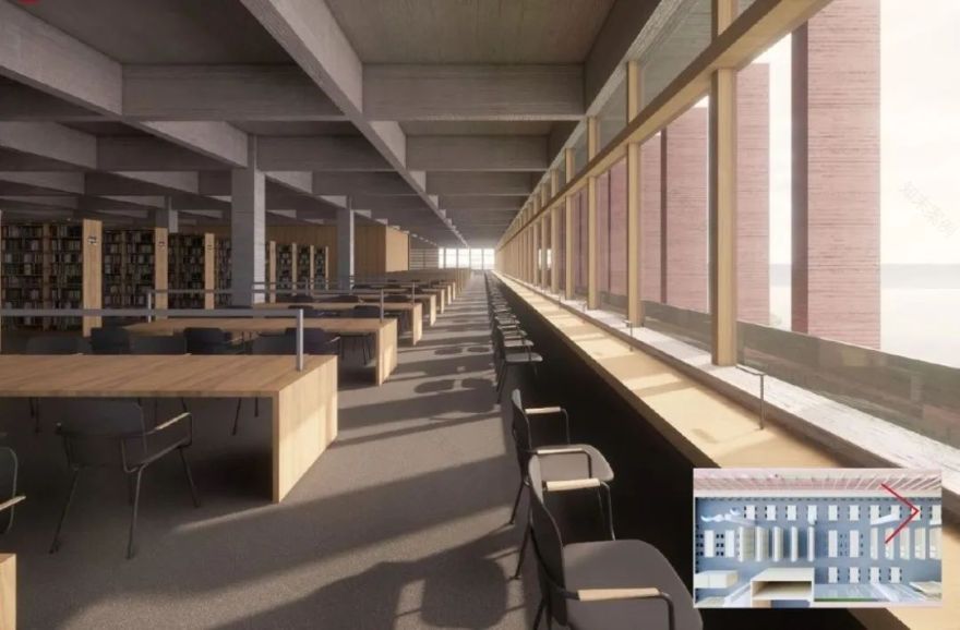 滁州学院图书馆(实践创新中心)丨中国滁州丨同济大学建筑设计研究院(集团)有限公司-65