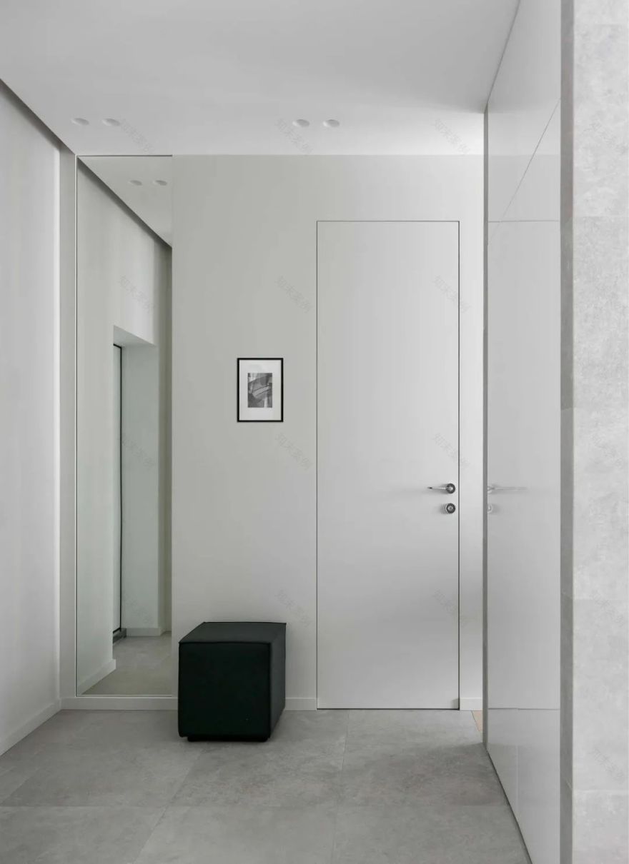 现代简约住宅设计丨АРТЕМ БАБАЯНЦ-121