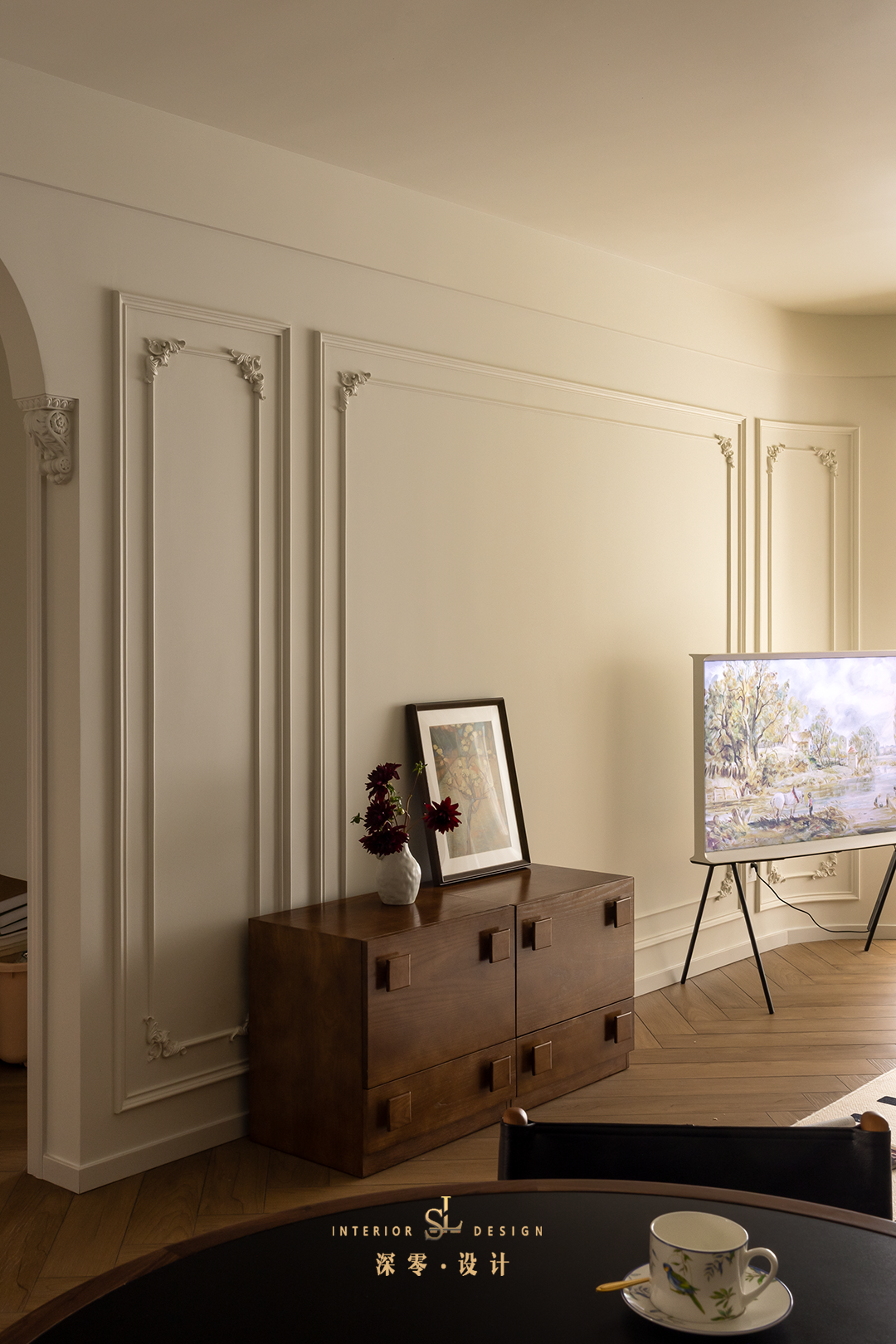 风入松 · 合肥高速时代御府实景设计丨中国合肥丨深零设计-42