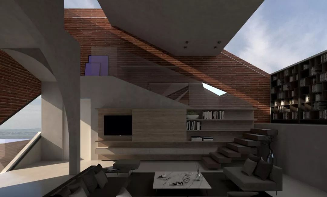 山之梦——室内设计中的自然元素融合-31