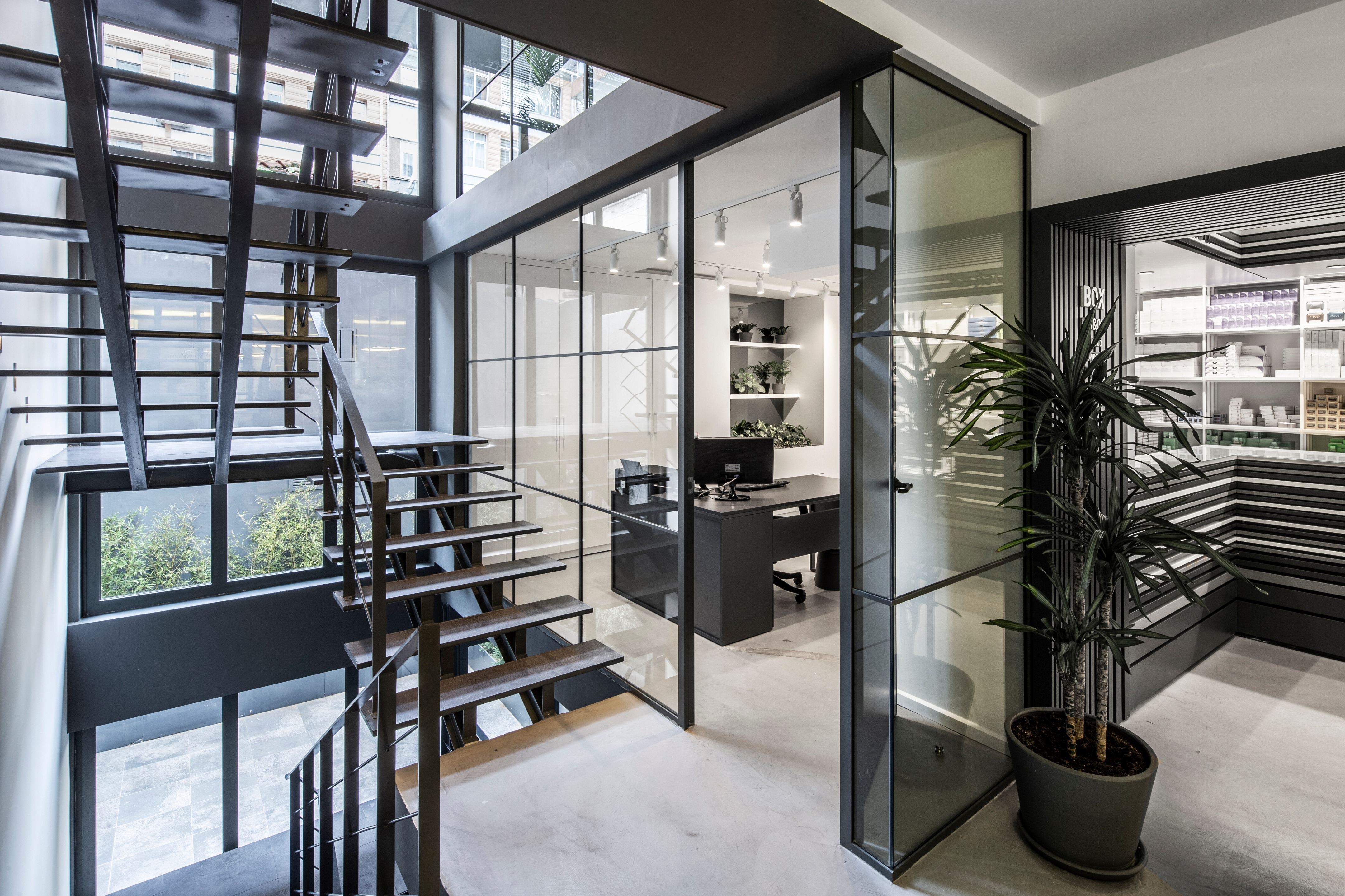 恰帕牙科展厅和商店-19