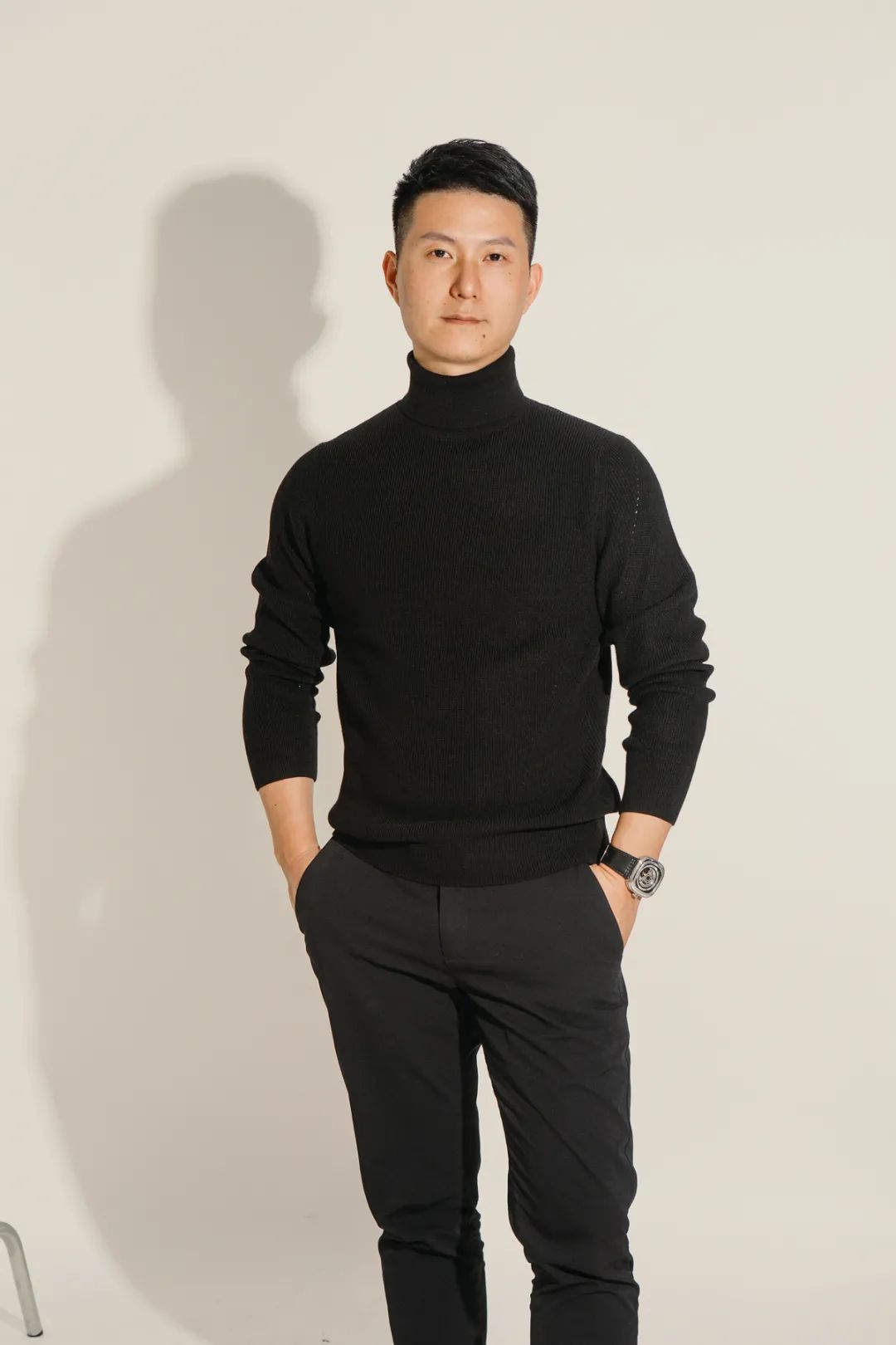 感知幸福 · 98㎡简约美宅设计丨子时国际设计-48