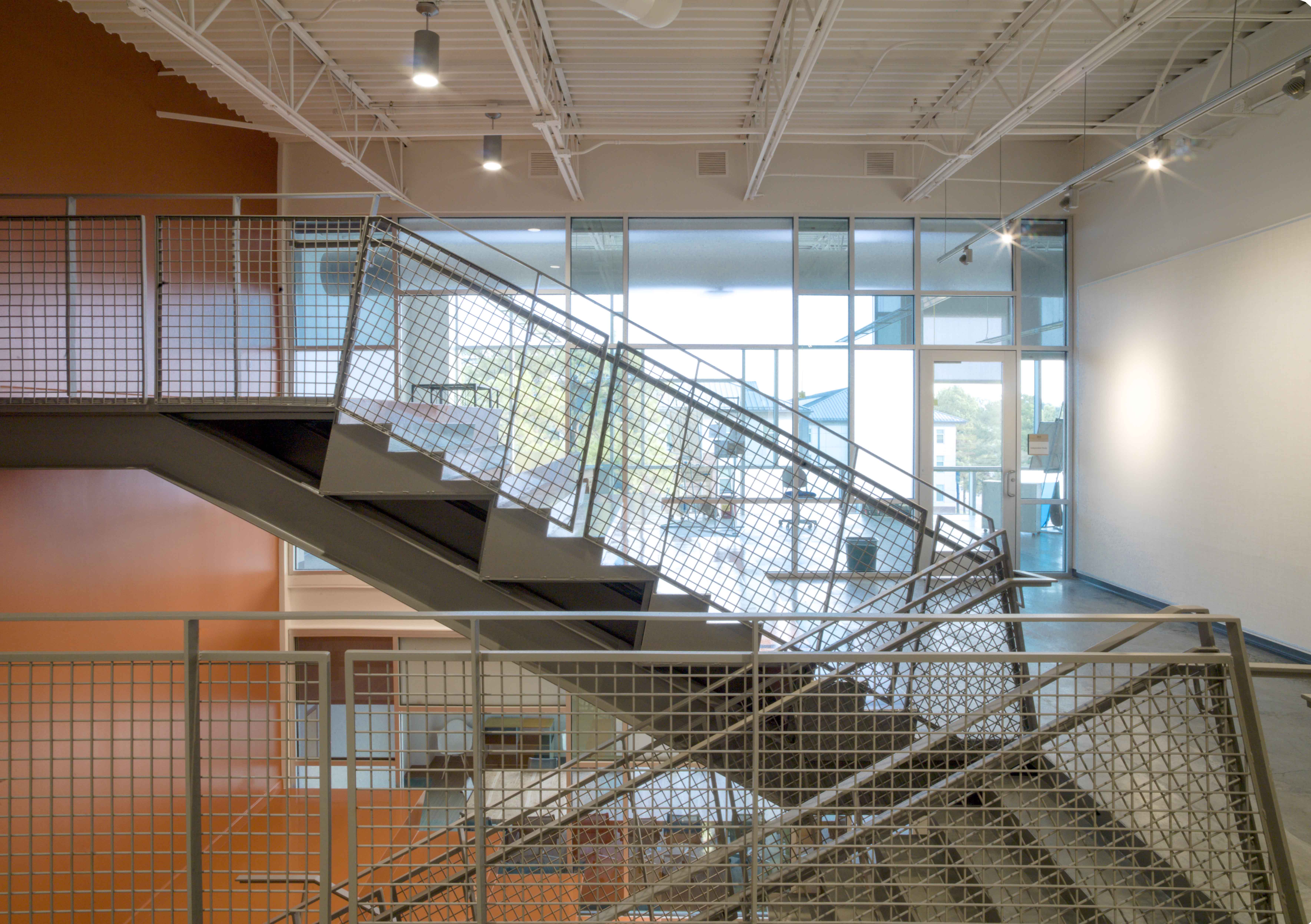 Windgate Art & Design 建筑 | 艺术与协作的交融-13