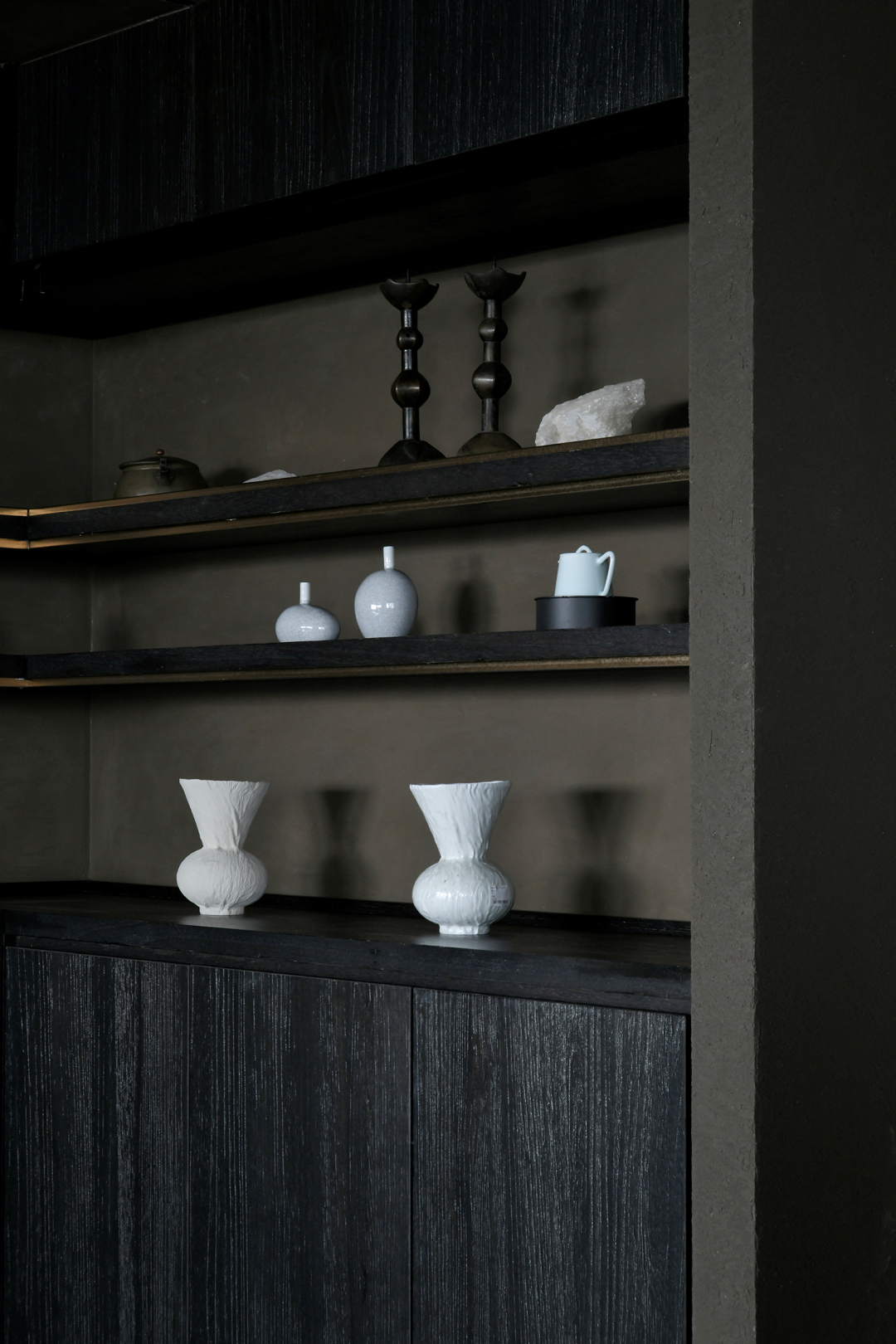 夕方茶廊丨中国厦门丨宽品设计顾问-40