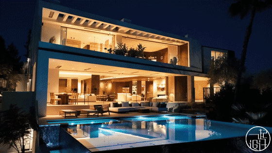 贝莱尔·1055 斯特拉代拉丨美国洛杉矶-70