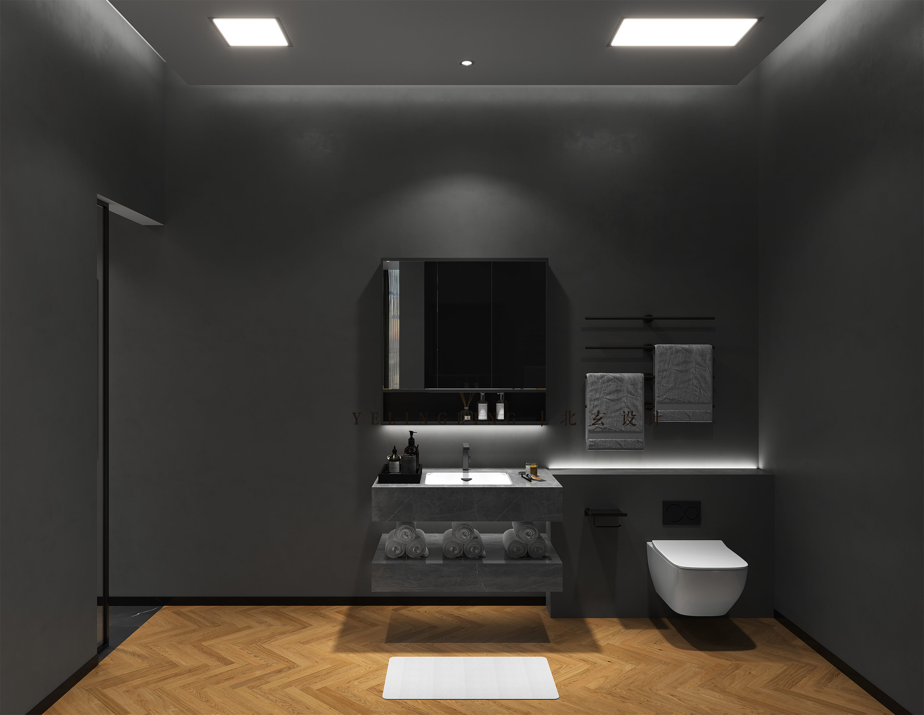 展厅设计丨智能走进千家万户-23