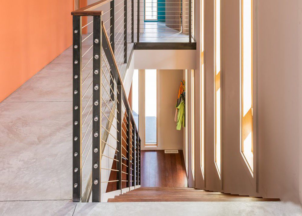 美国卡什克里克攀岩住宅丨Carney Logan Burke-20