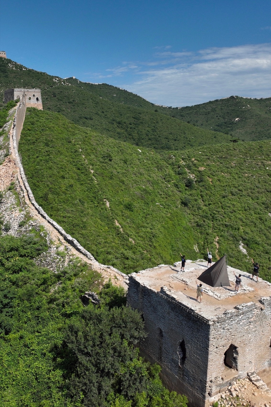 燕山宿集2号院,4号院,5号院丨中国河北丨杭州观堂室内设计有限公司-5
