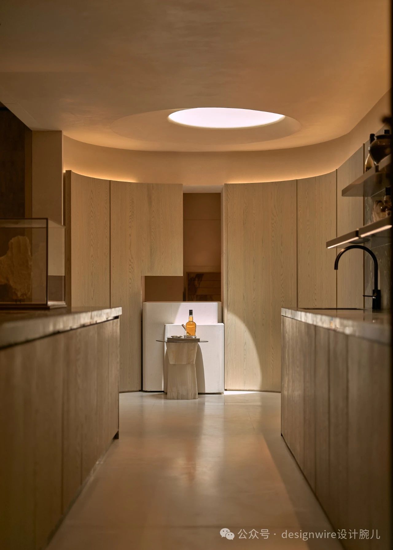 上海弘安里别墅丨中国上海丨无间设计-63