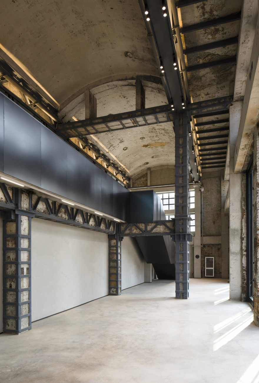 Red Plum Culture and Creative Park / AAarchitects + IIA Atelier-60