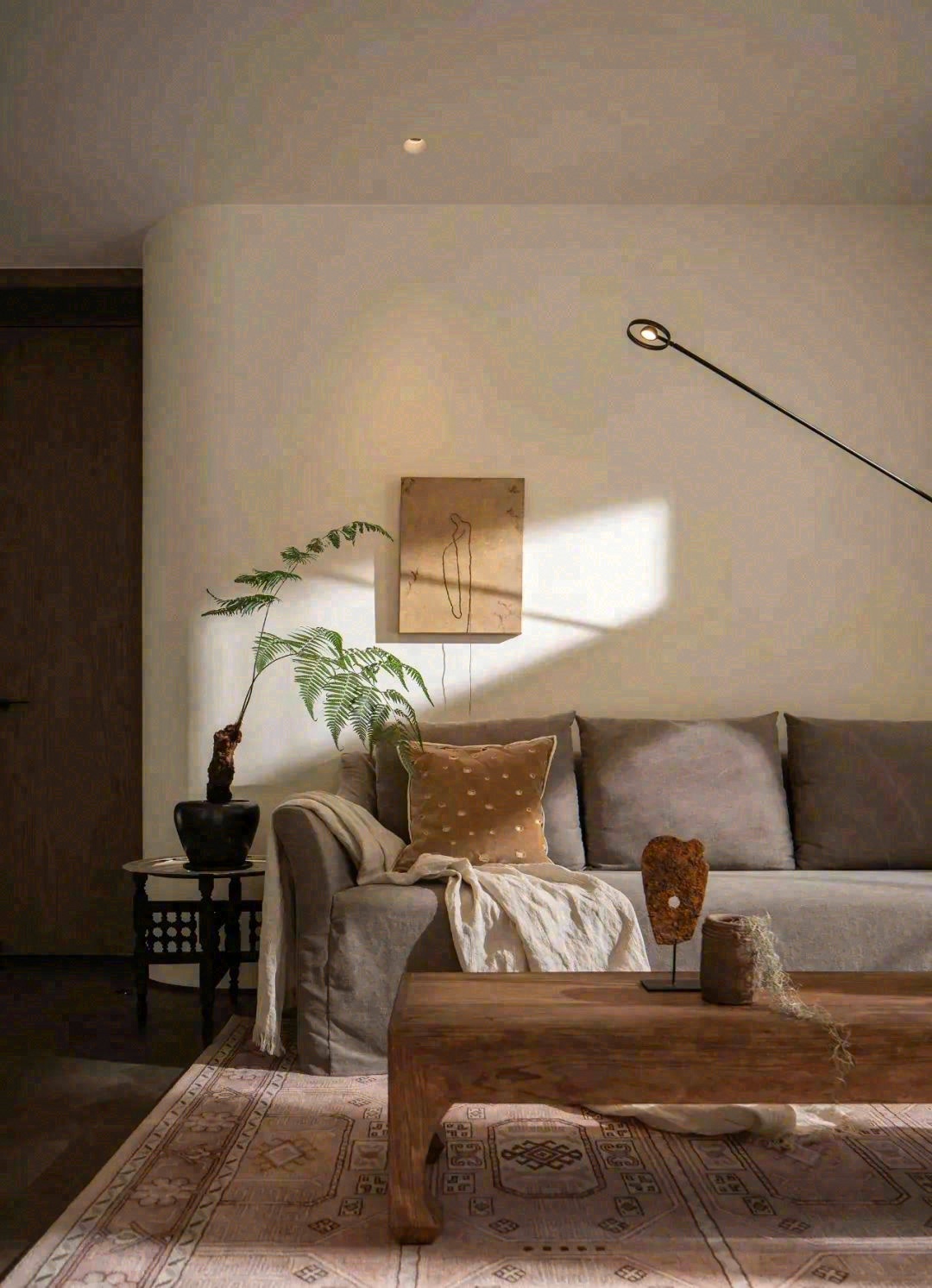 和春住丨中国广州丨内建筑-155