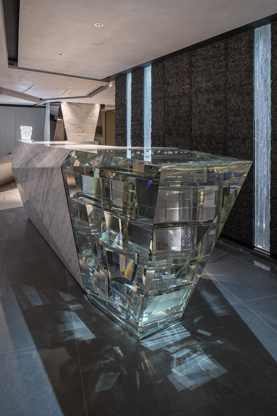 东京惠比寿山丘花园丨日本东京丨Nikken Housing System Ltd-17