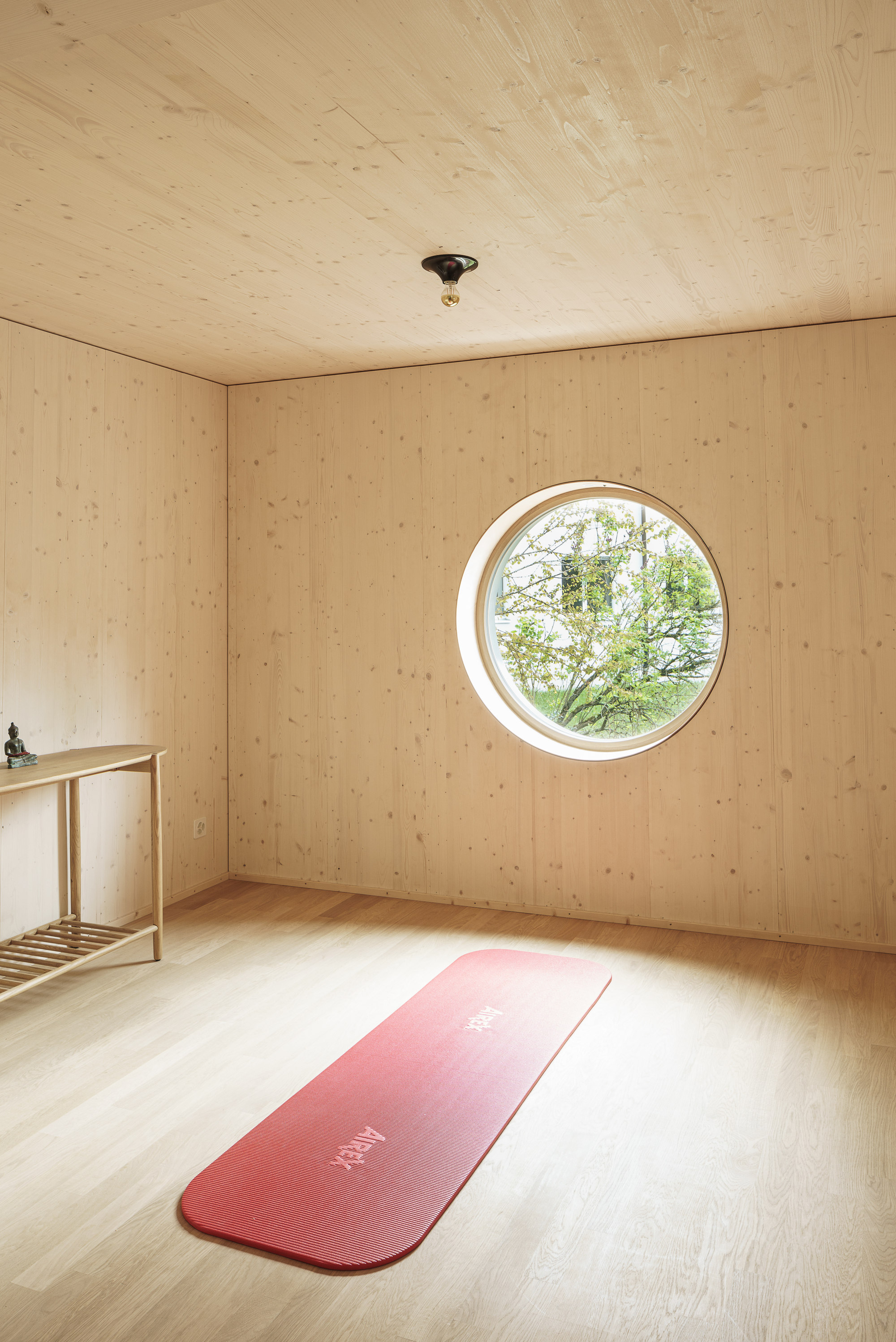 有一只眼睛的房子丨瑞士苏黎世丨Studio Anna Jach-31