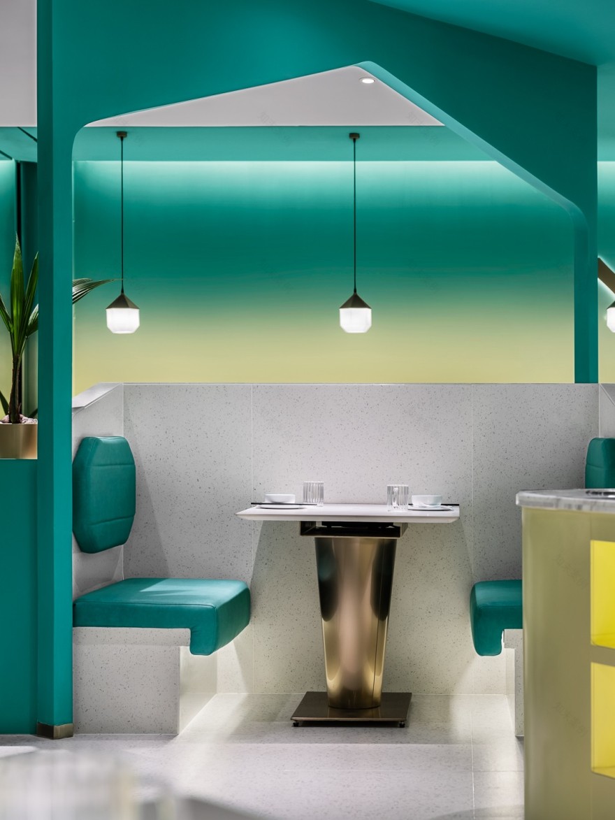 椰客·广州领展广场店丨中国广州丨艺鼎设计-37