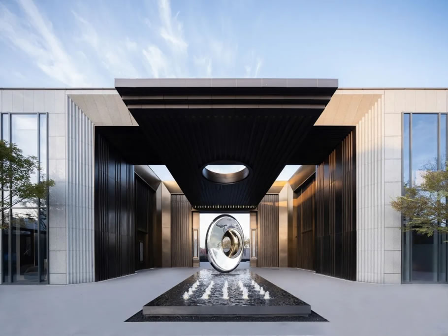 沈阳佳兆业·时光道丨中国沈阳丨DAOYUAN | 道远设计-20