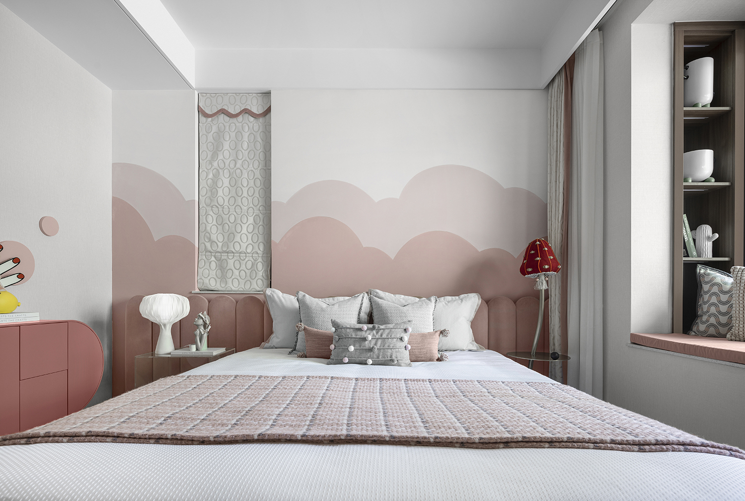 北京阳光城溪山悦样板间丨中国北京丨柯翊设计-20