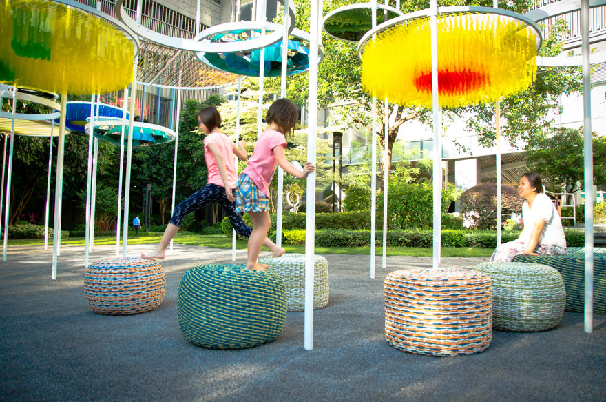 悠酷凉亭,香港 / 里奇主建-9