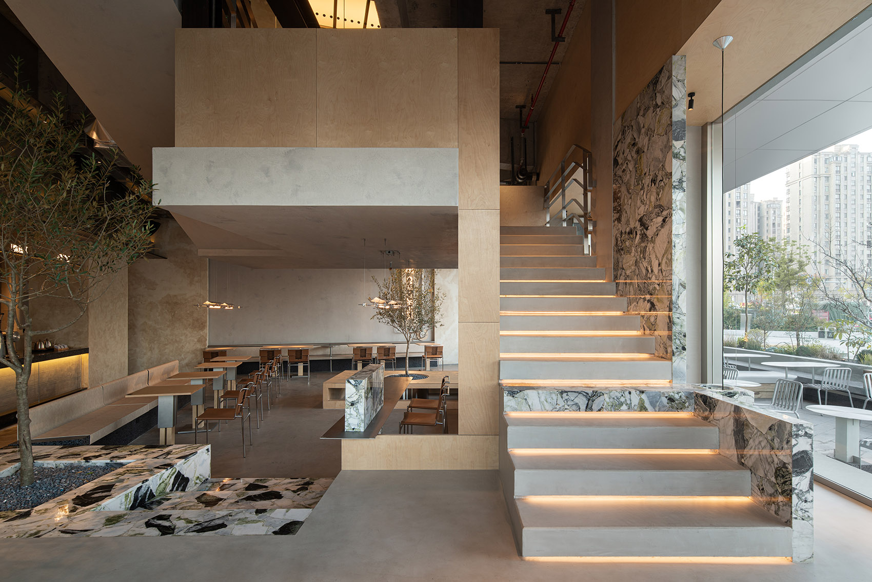 秘密角落,咖啡店丨中国宁波丨常涛&别厦&谢君盟-18