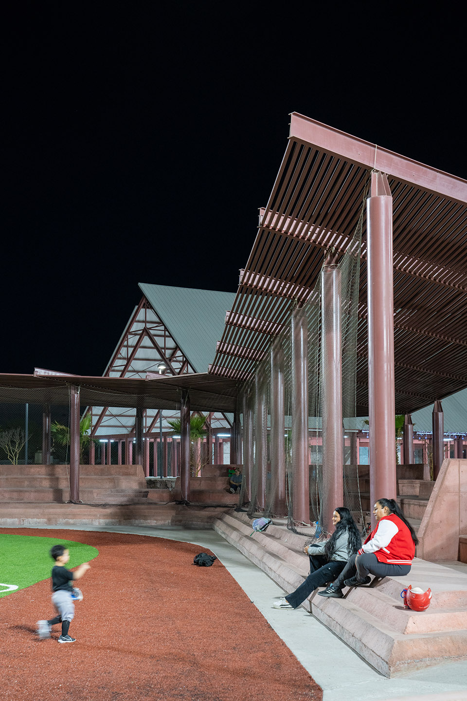 La Paz总体规划及体育综合体丨墨西哥丨CCA | Bernardo Quinzaños-123