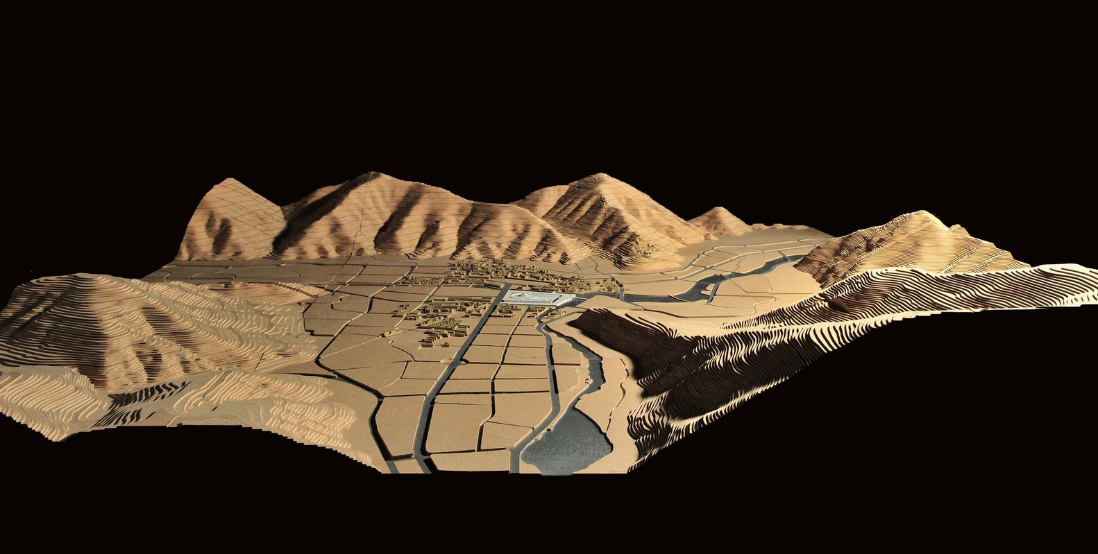 青海玉树 Gesar 广场-51