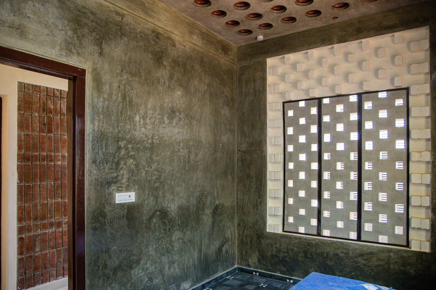 印度 X22 House丨SomA.Architects-40