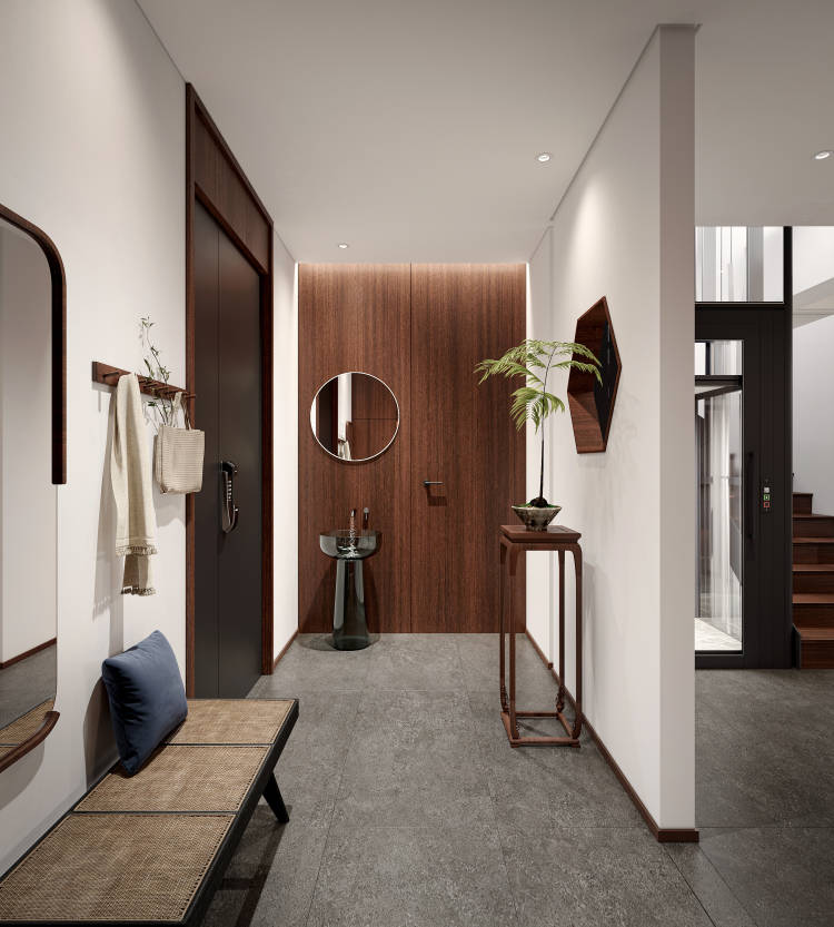 禅意中式-效果表现-8