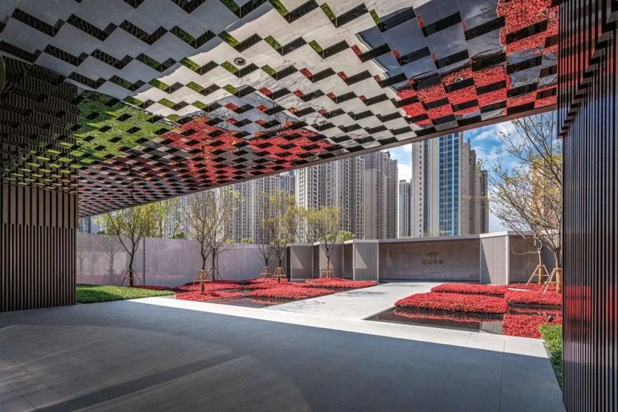 流光逐影,天淡云闲 | 旭辉大唐·江山天境-46