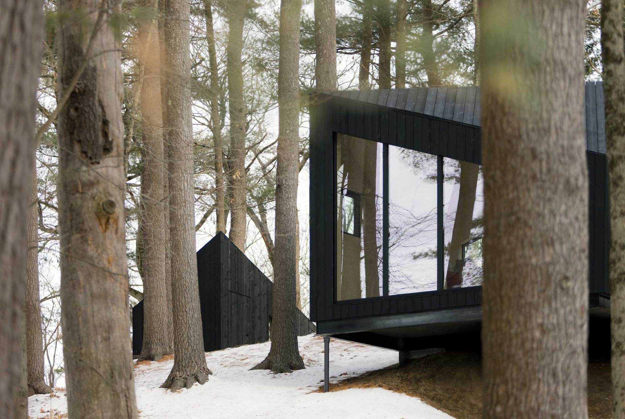 木屋民宿丨美国波士顿丨Koto（建筑设计）,Koto Living（室内与照明设计）-42