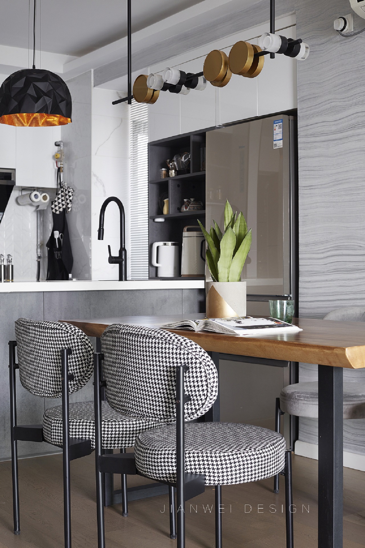 现代简约深圳宅，开启无敌看海模式-31