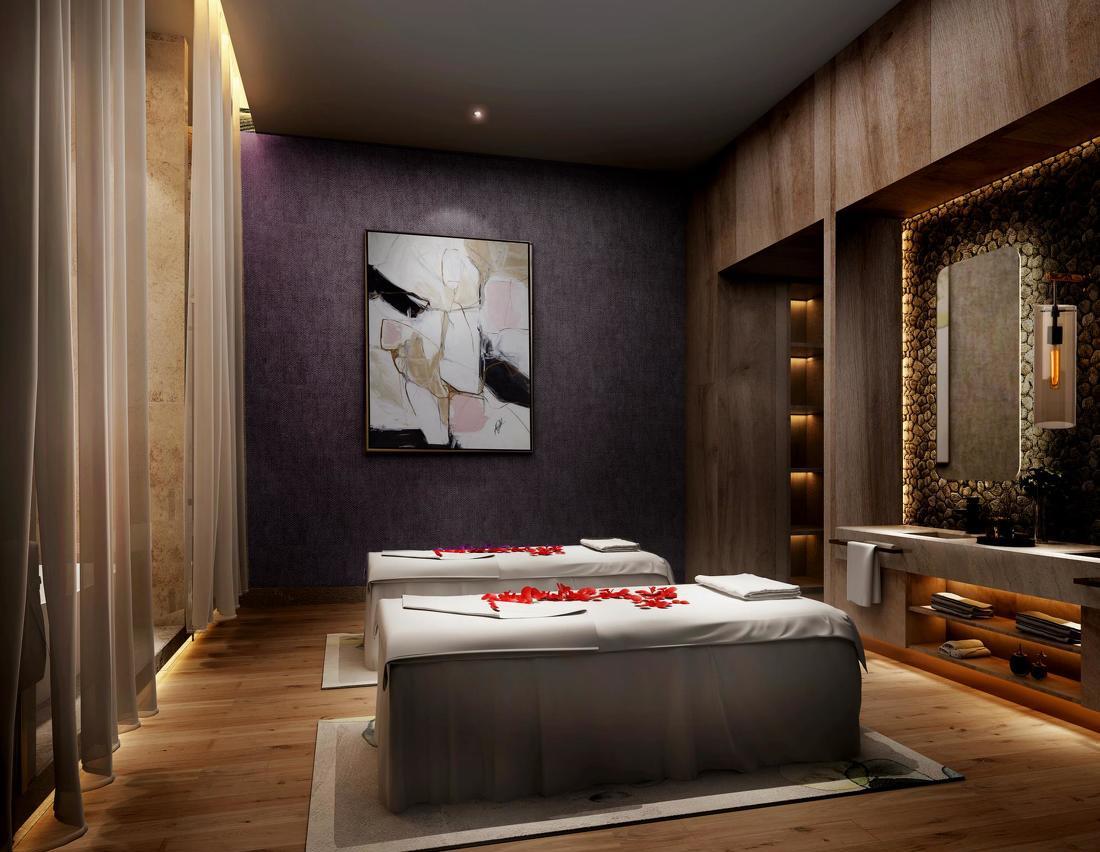 瑞士小镇SPA养生会所-23