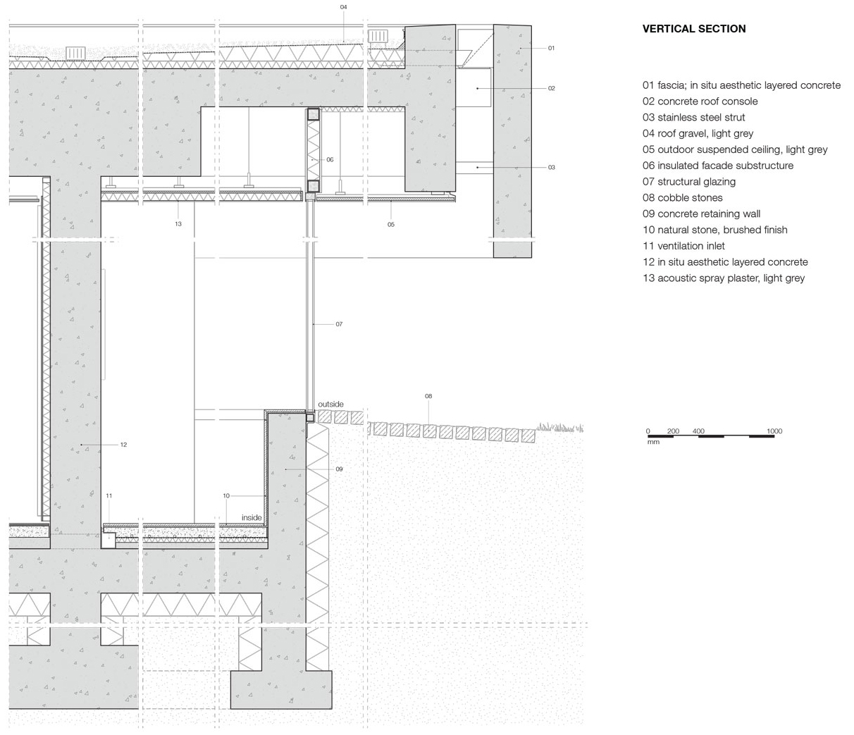 美军公墓游客中心丨荷兰丨KAAN Architecten-61